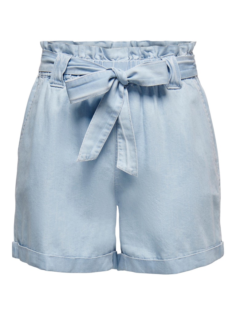 Shorten blauw ONLY
