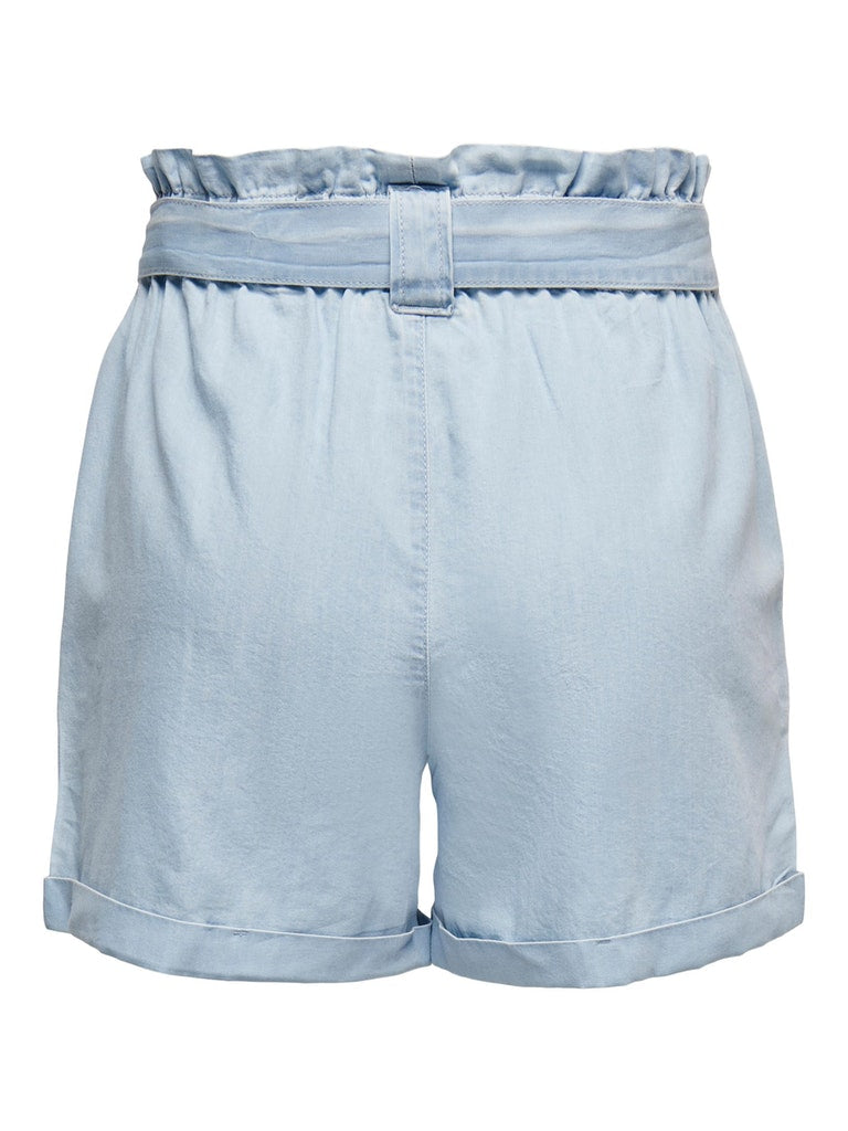 Shorten blauw ONLY