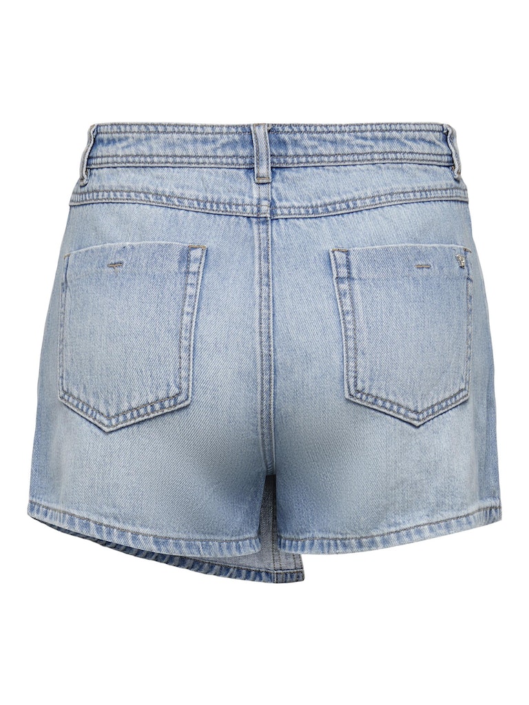 Shorten blauw ONLY