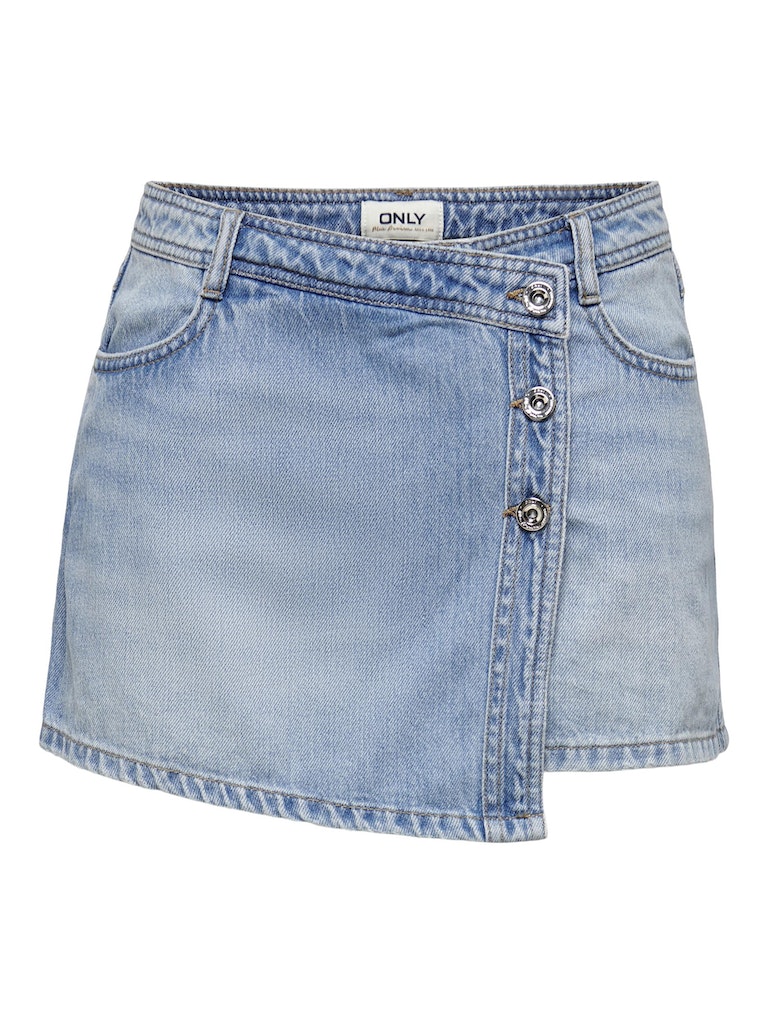 Shorten blauw ONLY