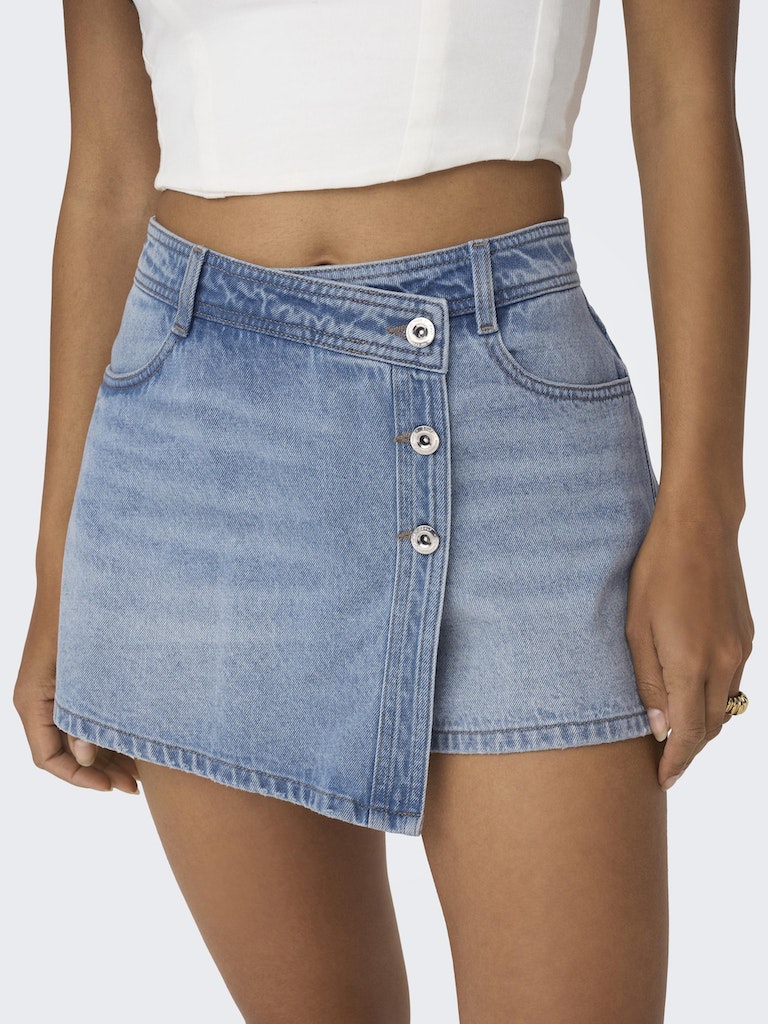 Shorten blauw ONLY