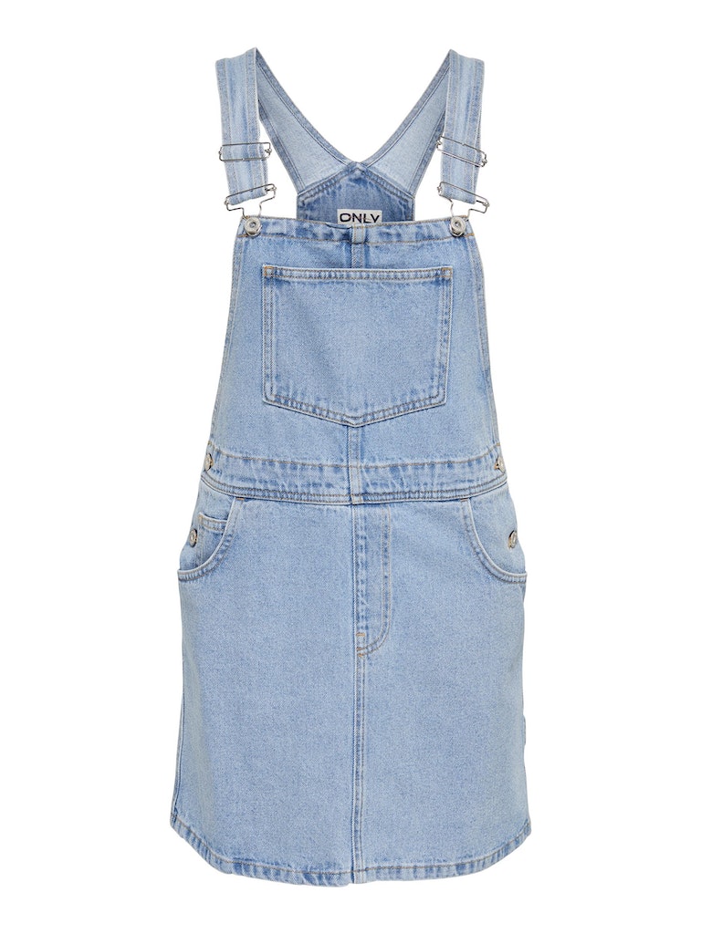 Jurken zonder mouw blauw ONLY