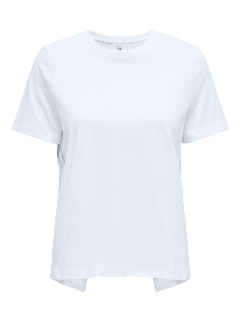 T-shirts korte mouw wit ONLY