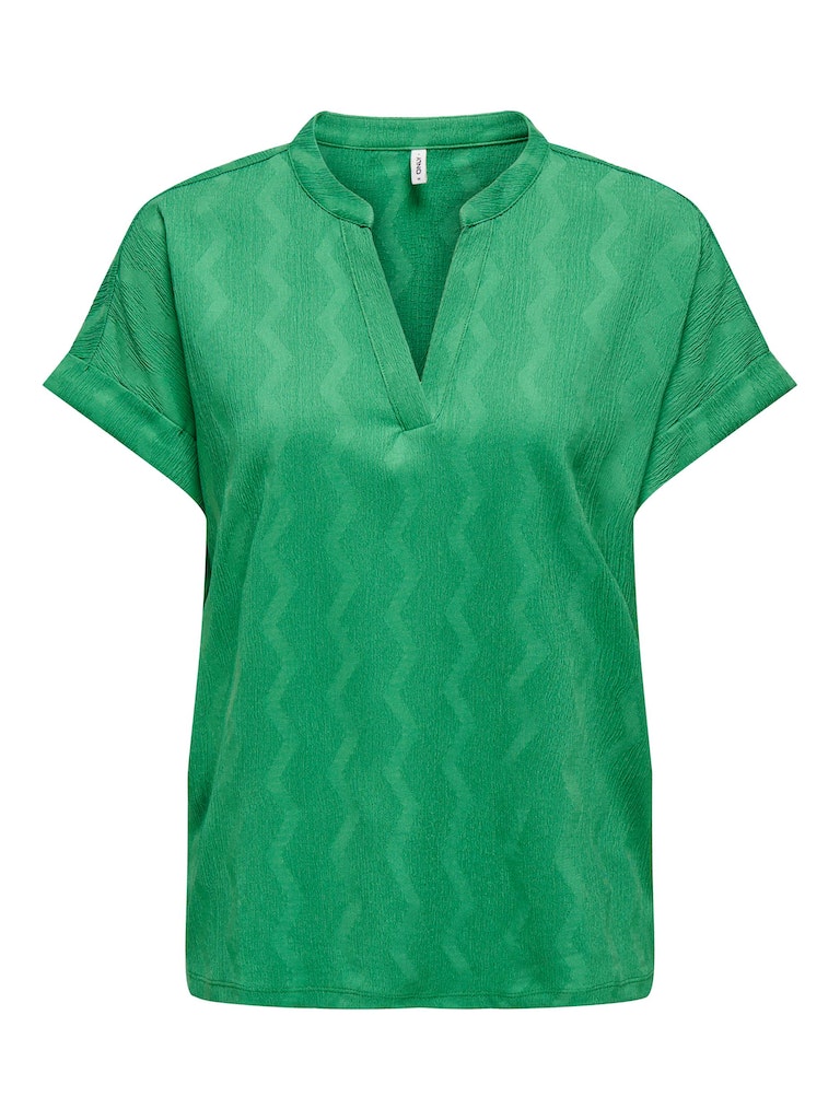 Tops groen ONLY
