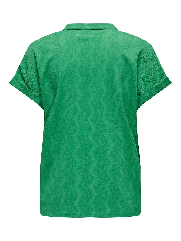 Tops groen ONLY