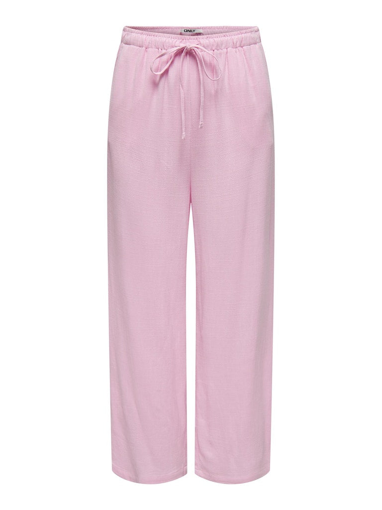 Broeken roze ONLY