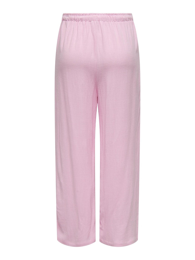 Broeken roze ONLY