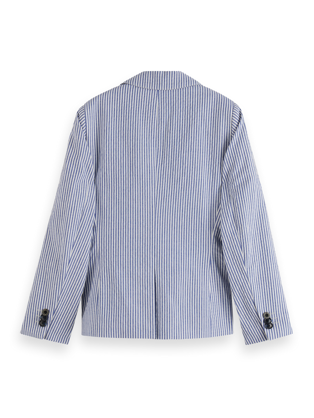 Blazers blauw Scotch & Soda
