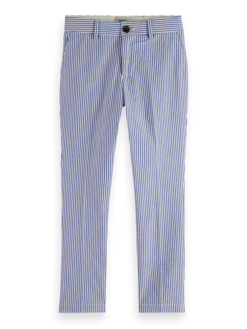 Broeken blauw Scotch & Soda