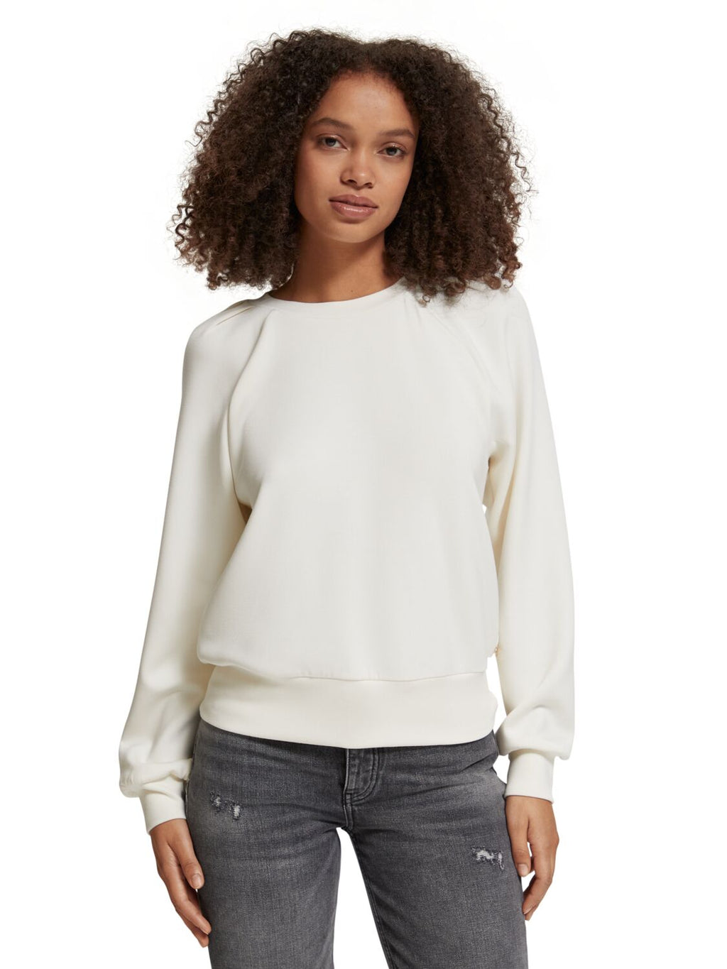 Sweaters wit Scotch & Soda