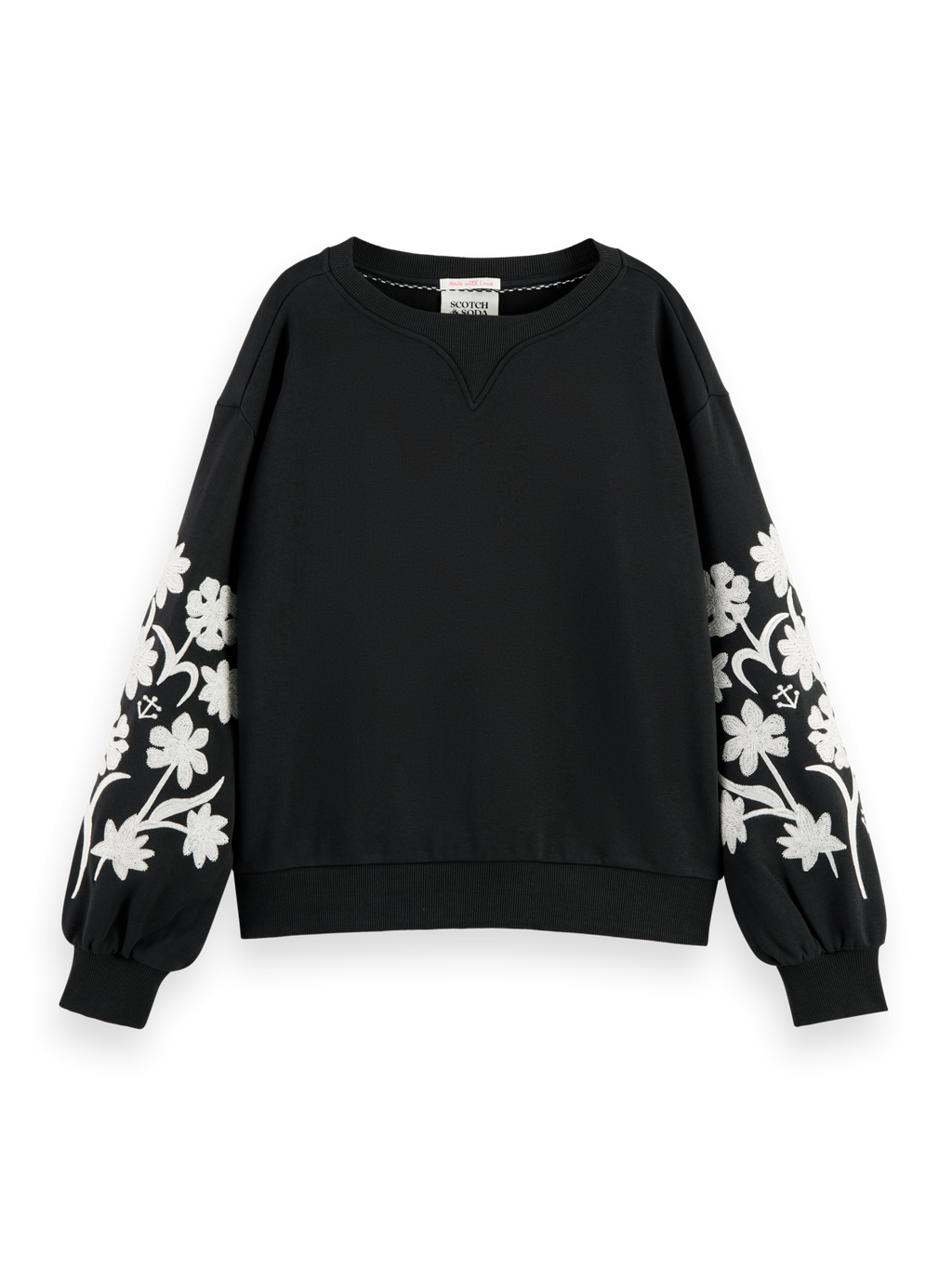 Sweaters zwart Scotch & Soda