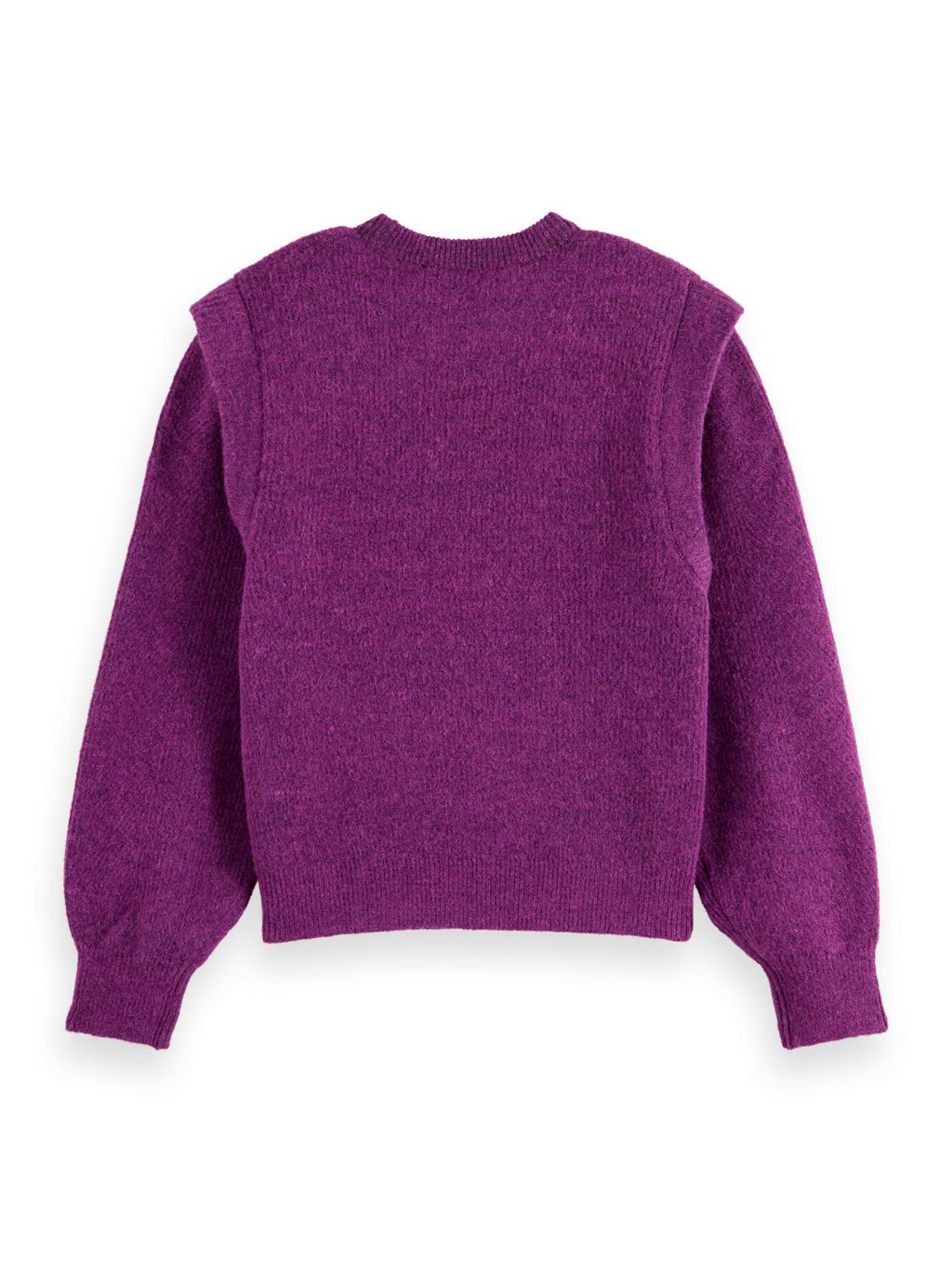 Pulls paars Scotch & Soda