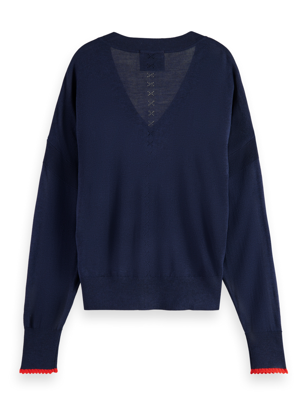 Pulls navy Scotch & Soda