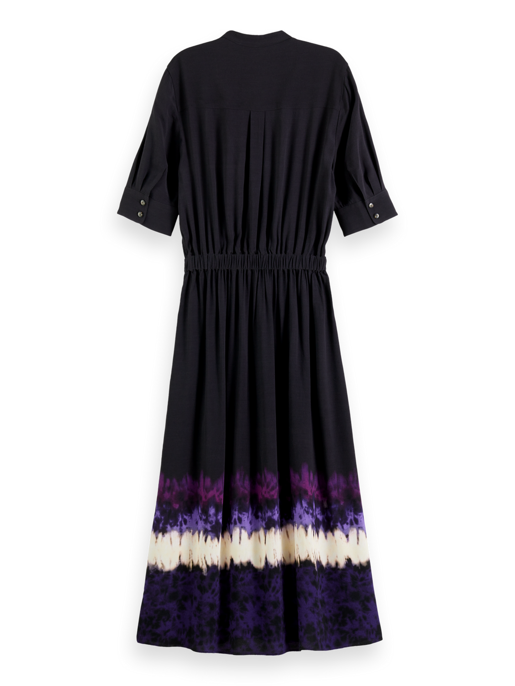 Jurken korte mouw multicolor Scotch & Soda