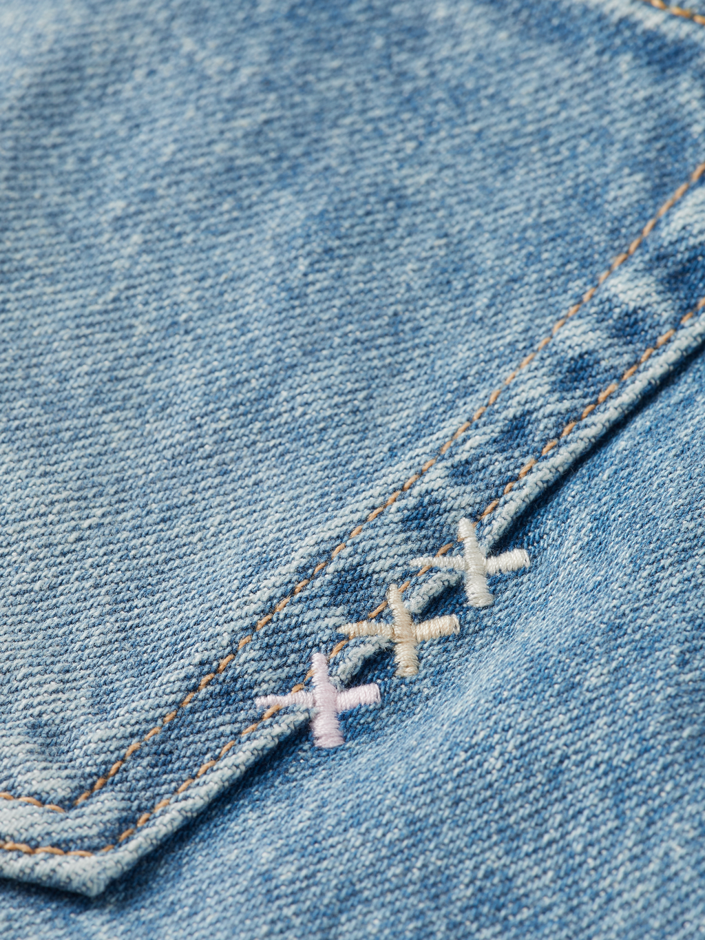 Rokken navy Scotch & Soda