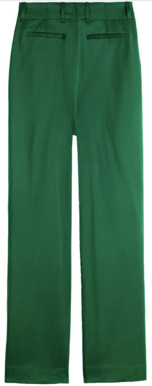Broeken groen Scotch & Soda