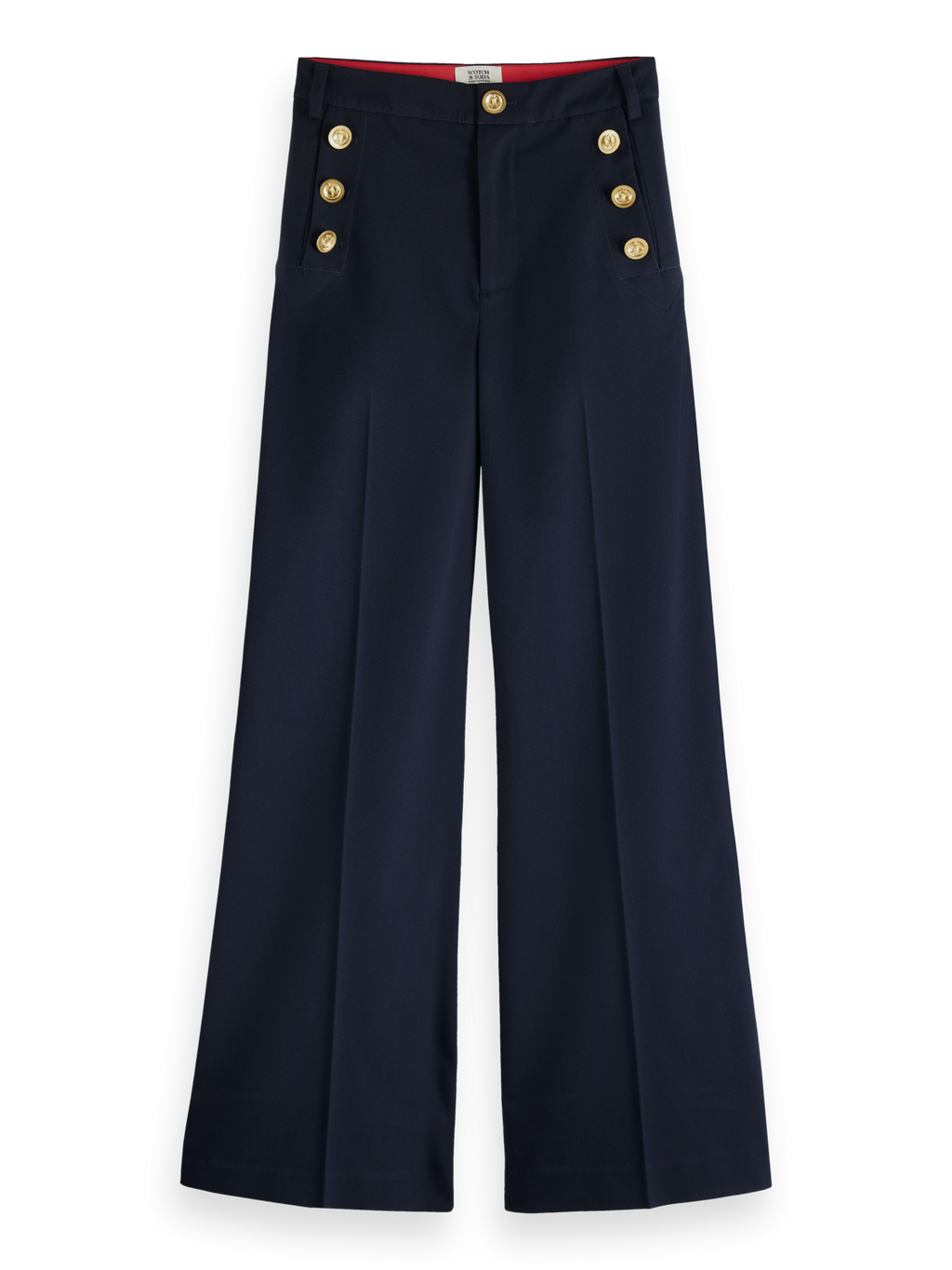 Broeken navy Scotch & Soda