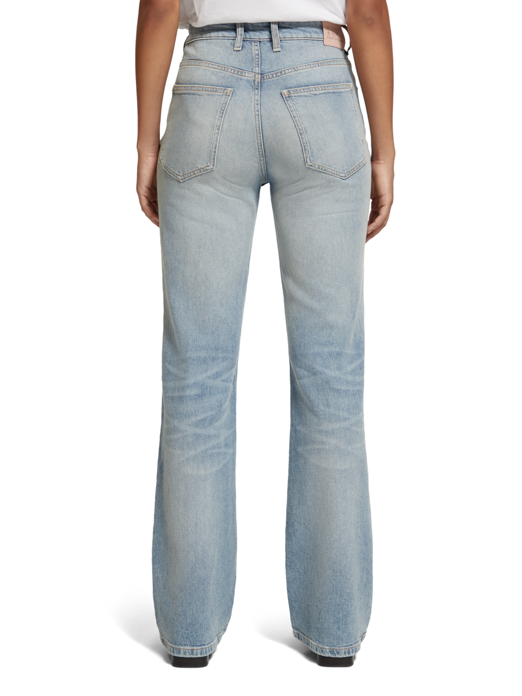 Jeans blauw Scotch & Soda