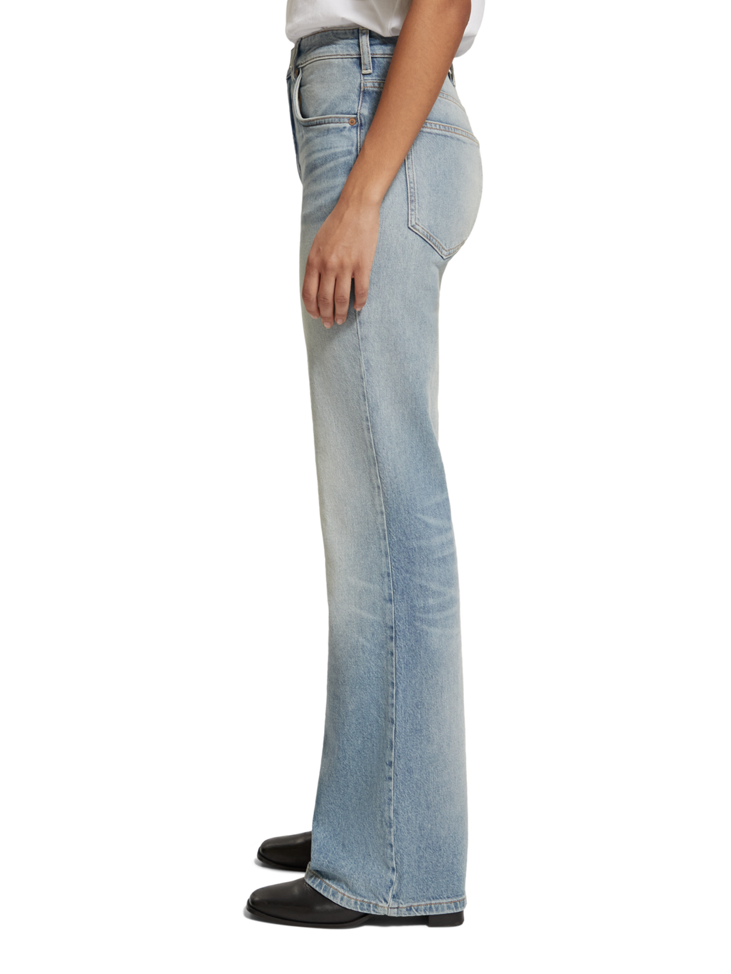 Jeans blauw Scotch & Soda