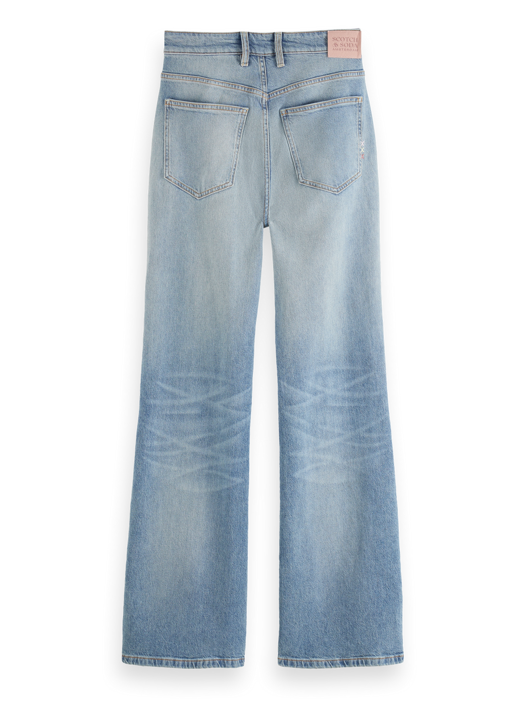 Jeans blauw Scotch & Soda