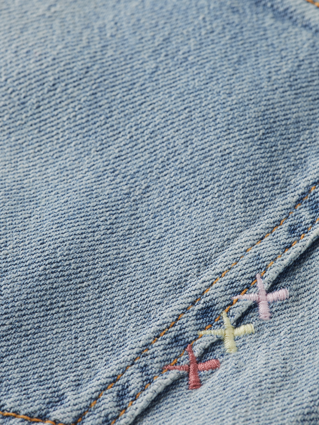 Jeans blauw Scotch & Soda