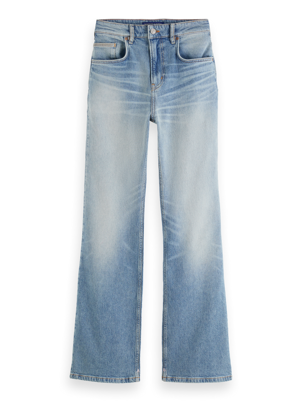 Jeans blauw Scotch & Soda