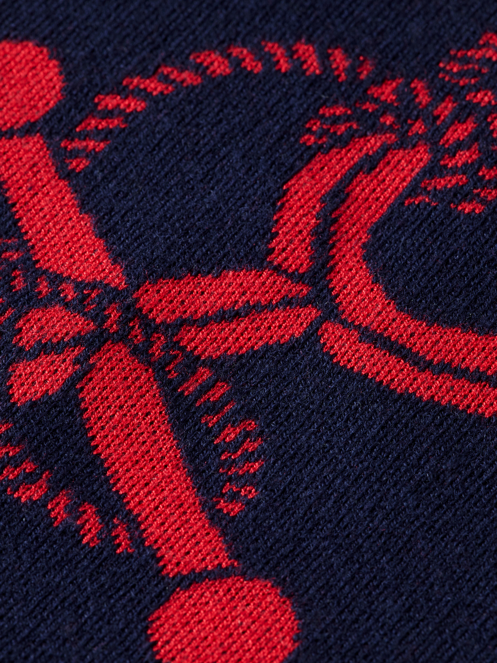 Pulls navy Scotch & Soda