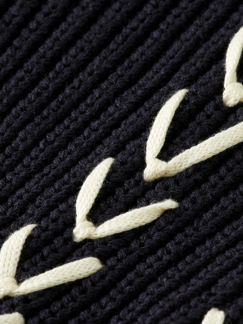 Pulls navy Scotch & Soda