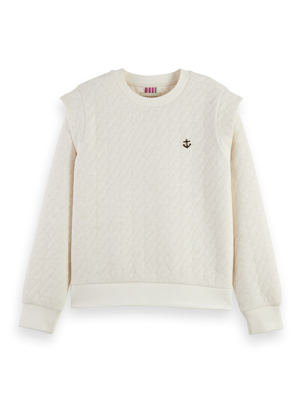 Sweaters wit Scotch & Soda