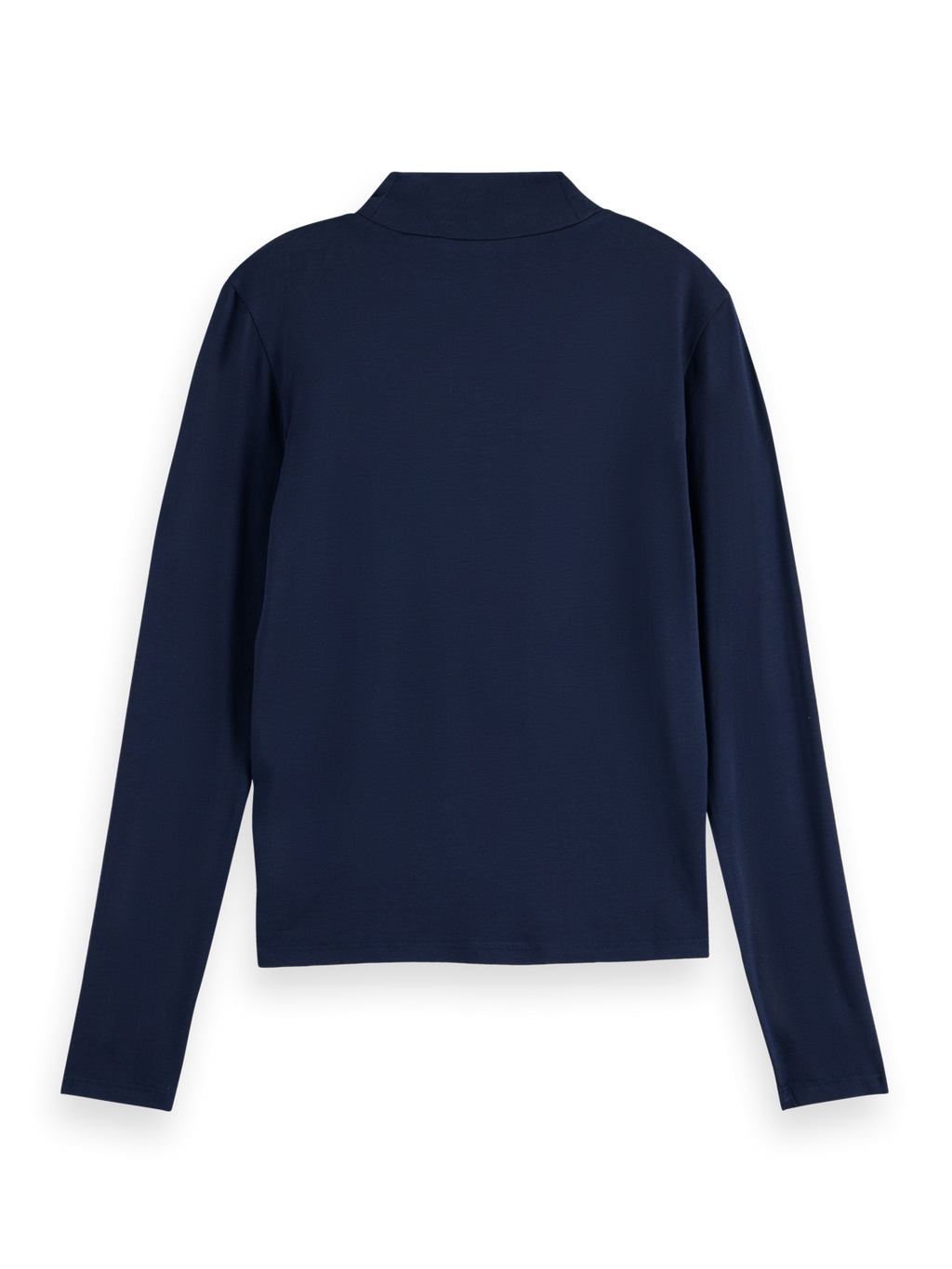 T-shirts lange mouw navy Scotch & Soda
