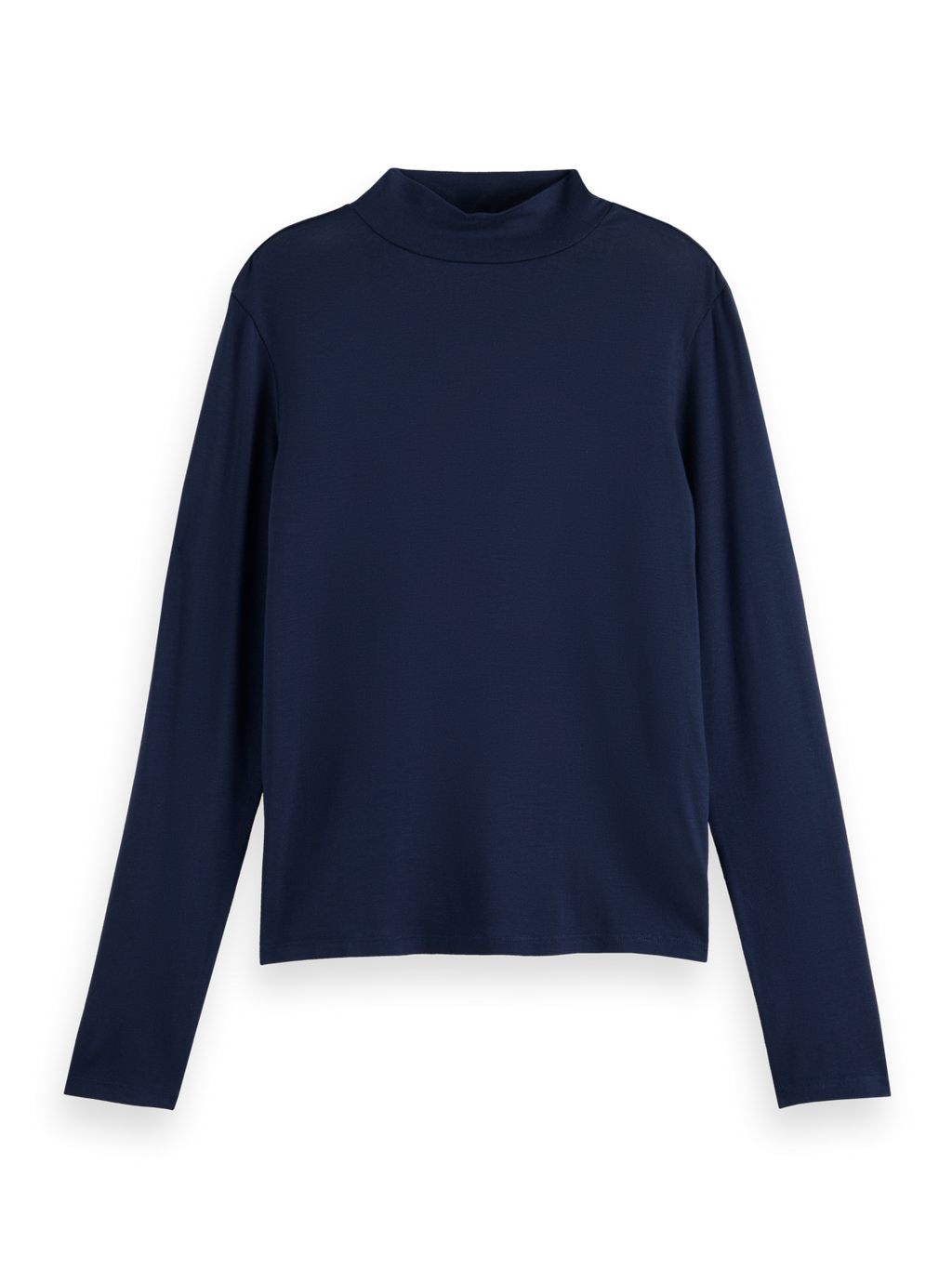 T-shirts lange mouw navy Scotch & Soda
