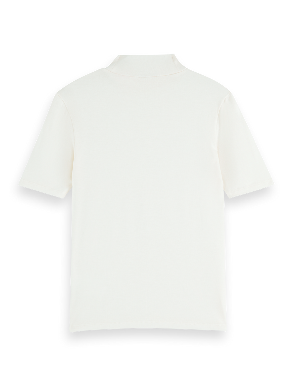 T-shirts korte mouw wit Scotch & Soda