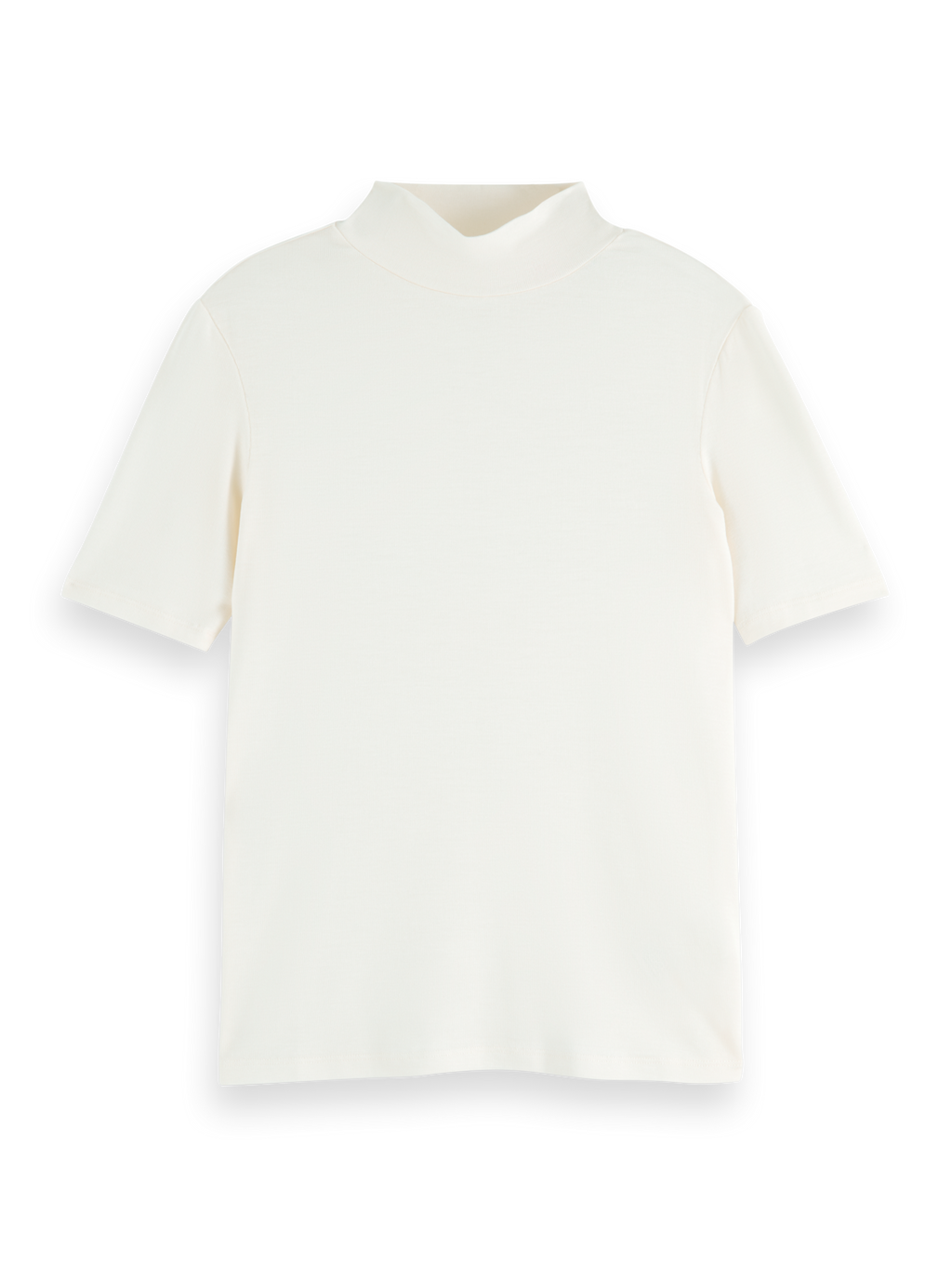 T-shirts korte mouw wit Scotch & Soda