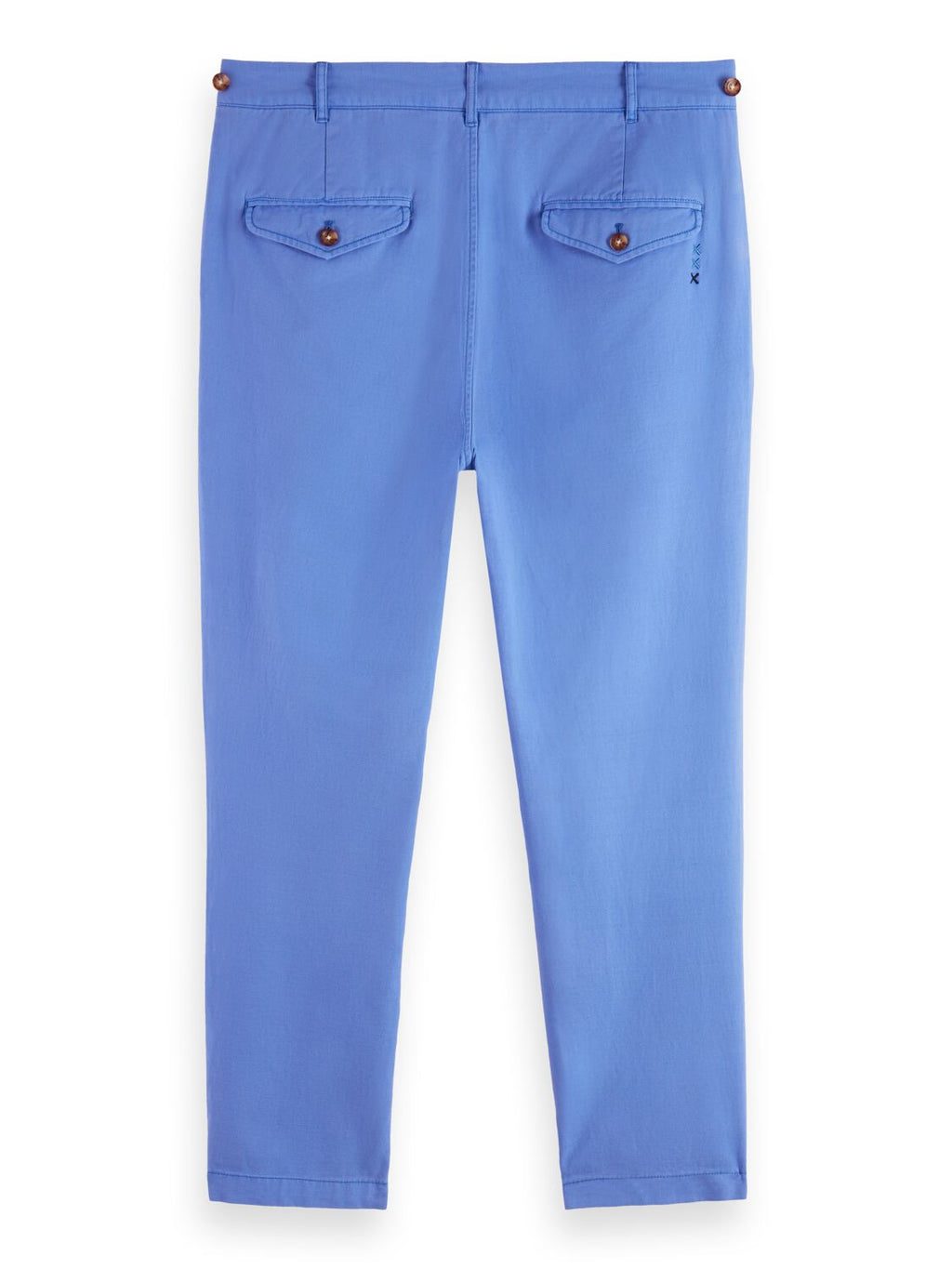 Broeken blauw Scotch & Soda