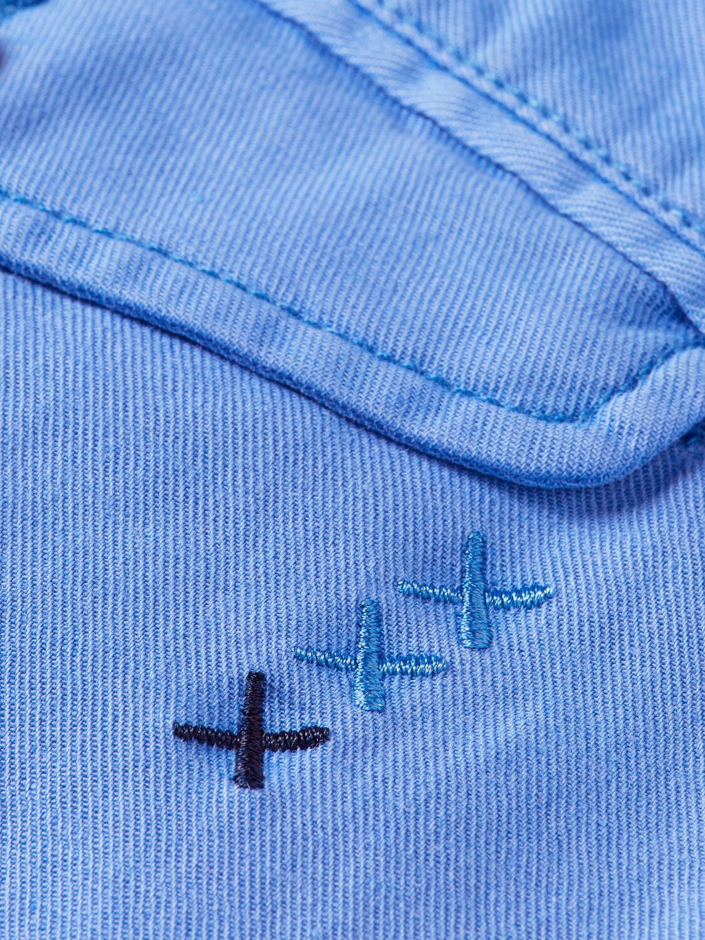 Broeken blauw Scotch & Soda