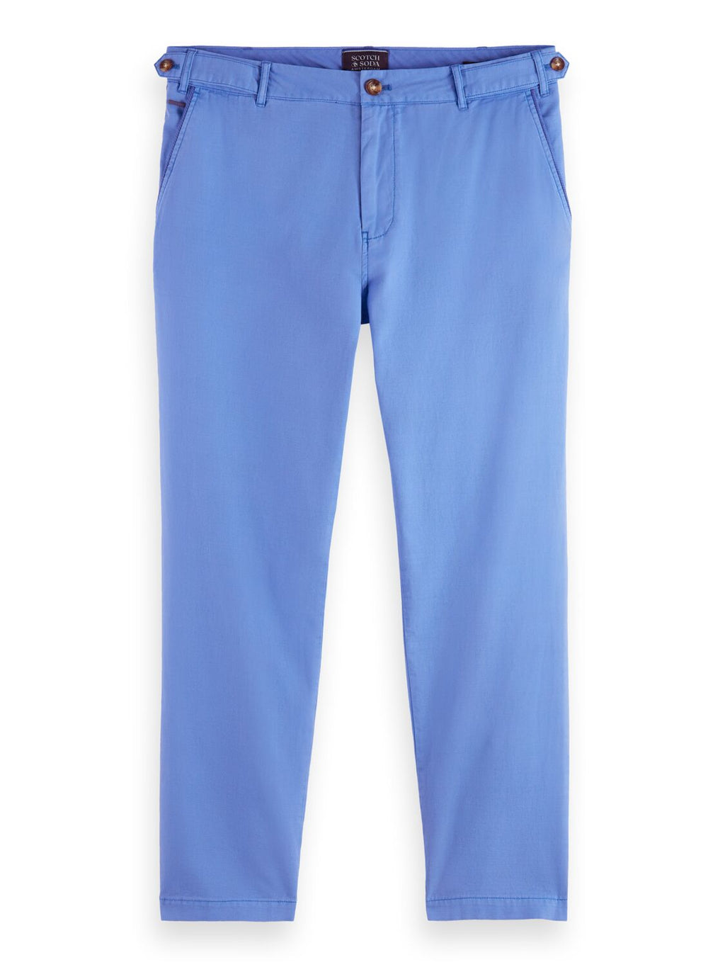 Broeken blauw Scotch & Soda