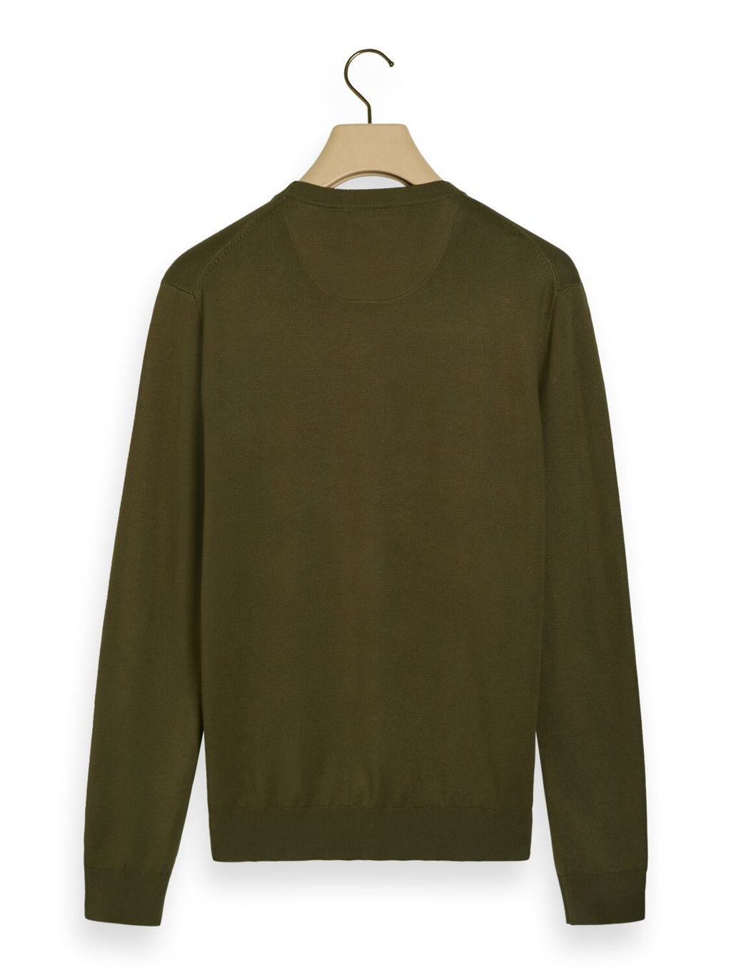 Pulls groen Scotch & Soda