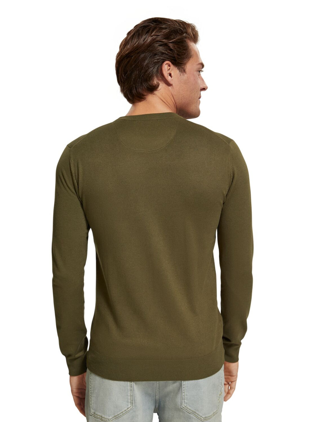 Pulls groen Scotch & Soda