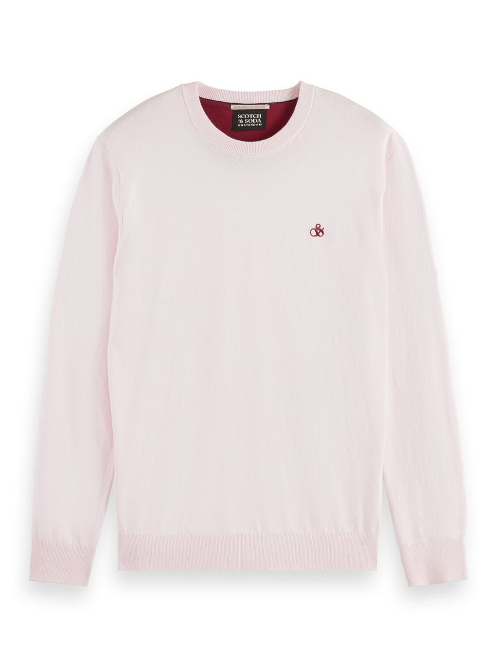 Pulls roze Scotch & Soda