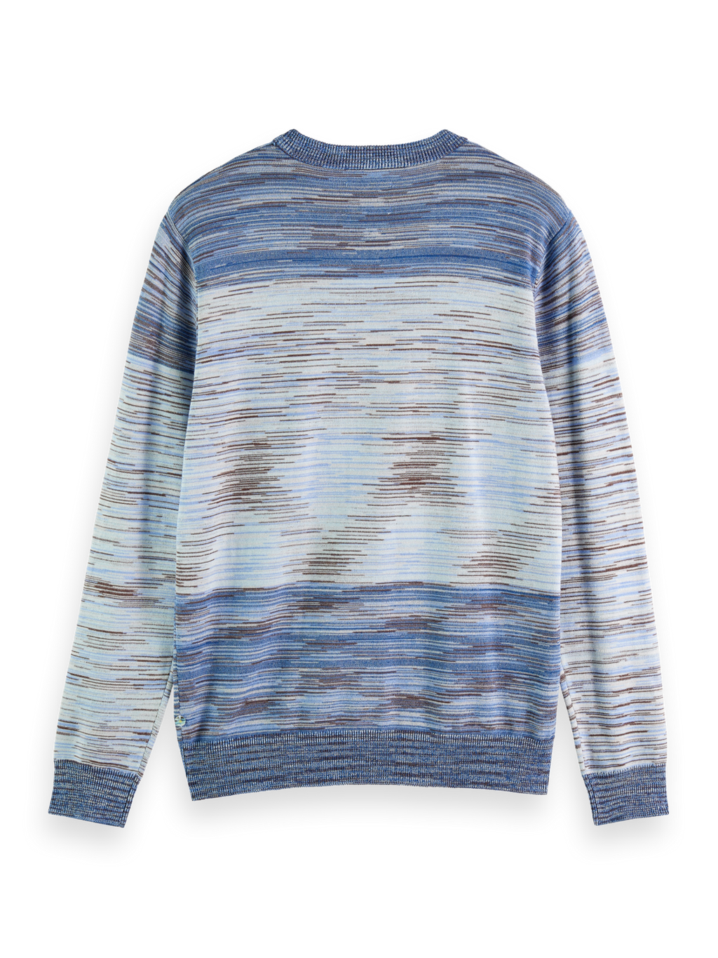 Pulls blauw Scotch & Soda