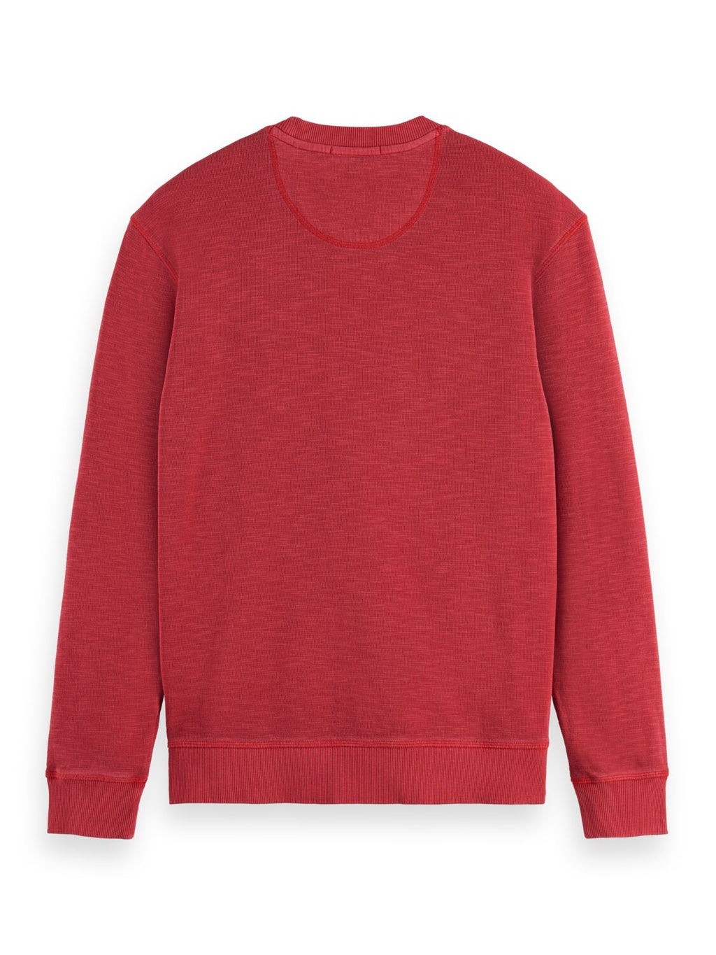 Sweaters rood Scotch & Soda