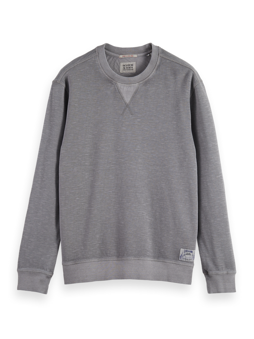 Sweaters grijs Scotch & Soda