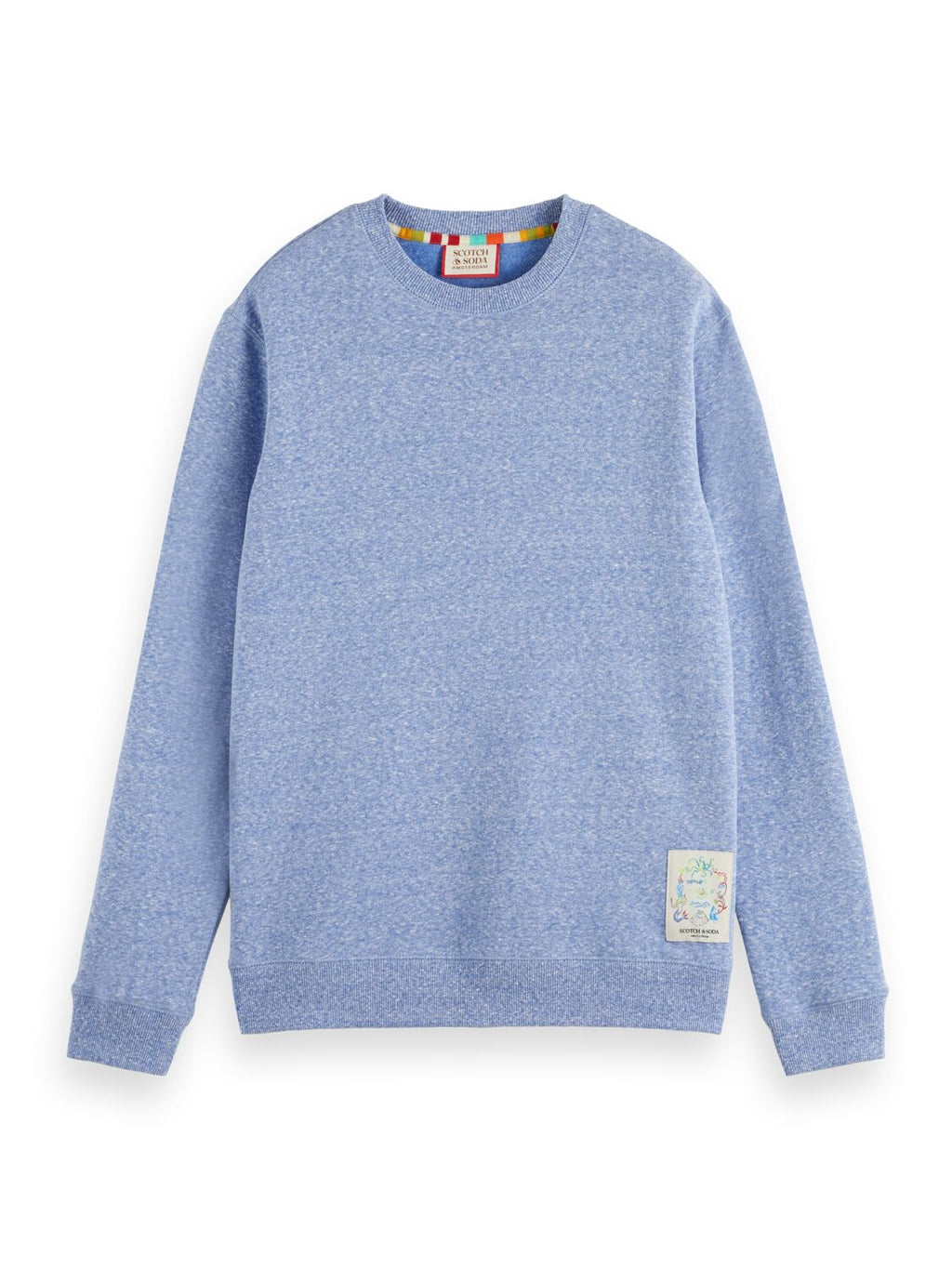 Sweaters blauw Scotch & Soda