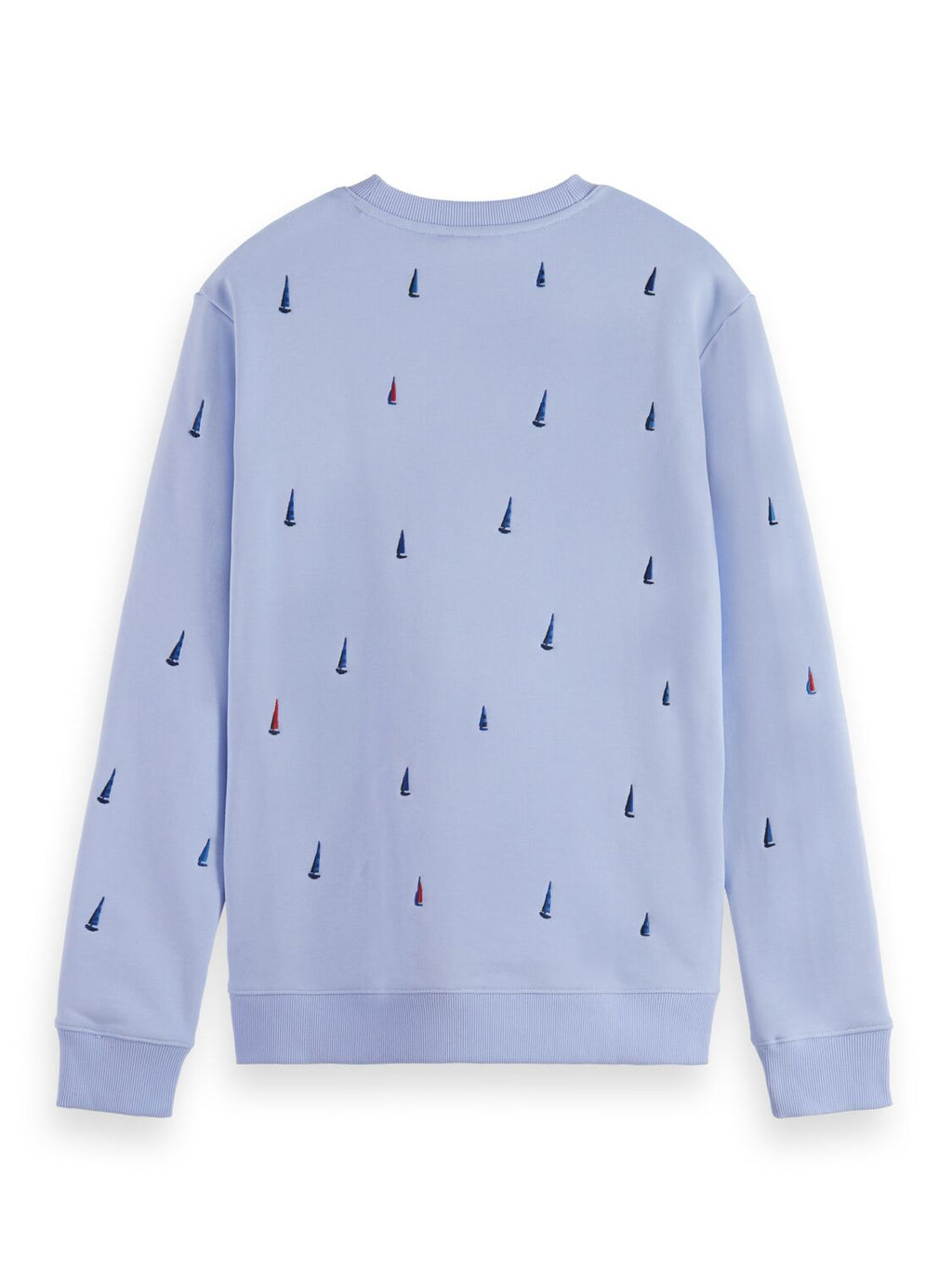 Sweaters blauw Scotch & Soda