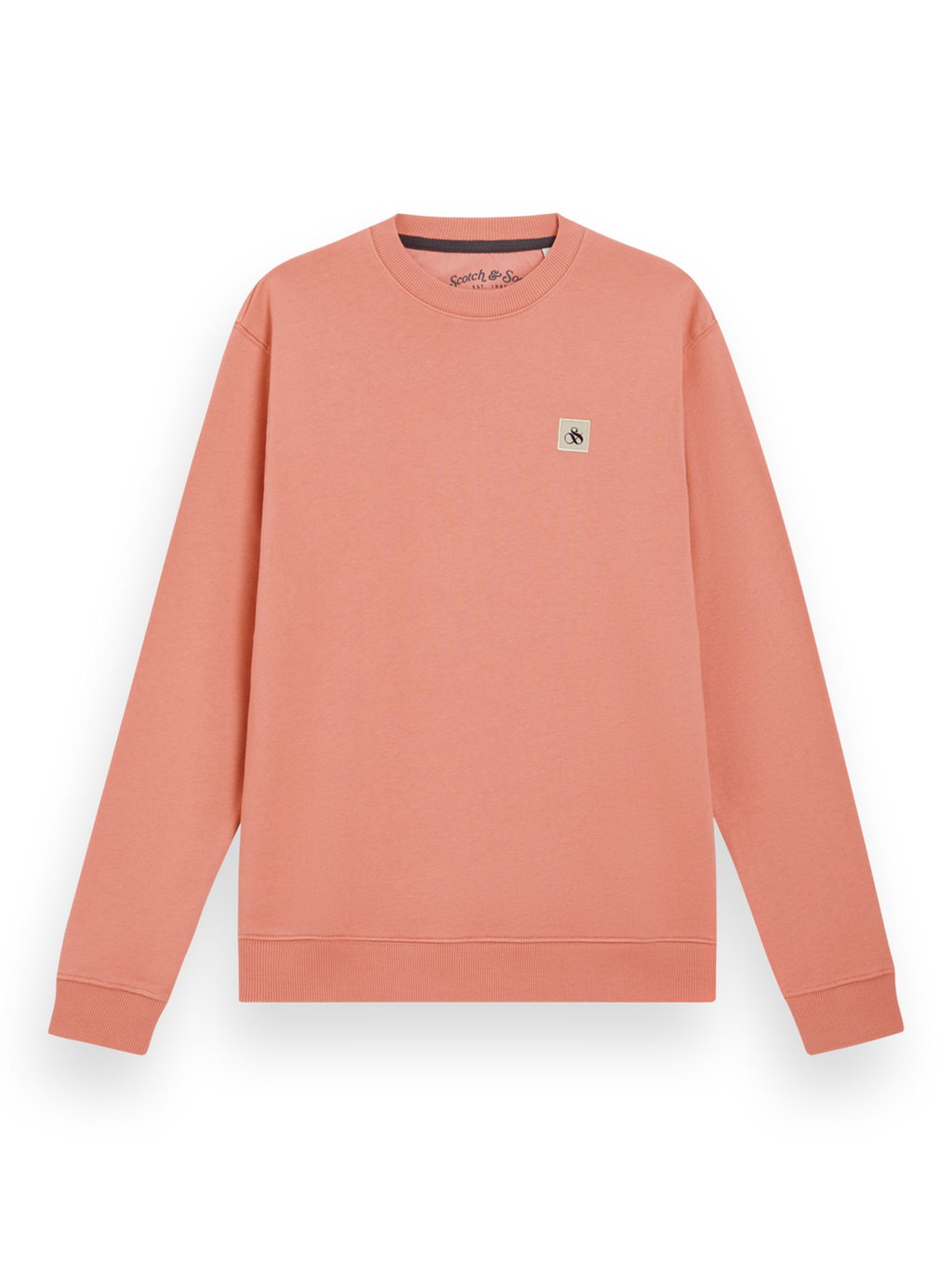 Sweaters roze Scotch & Soda
