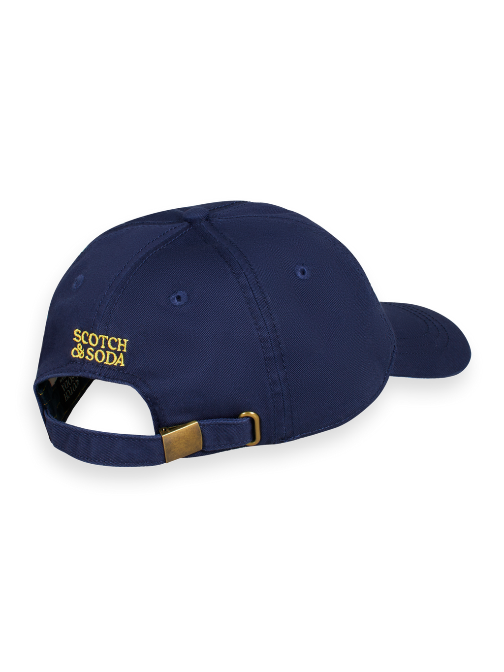 Hoeden/Petten navy Scotch & Soda