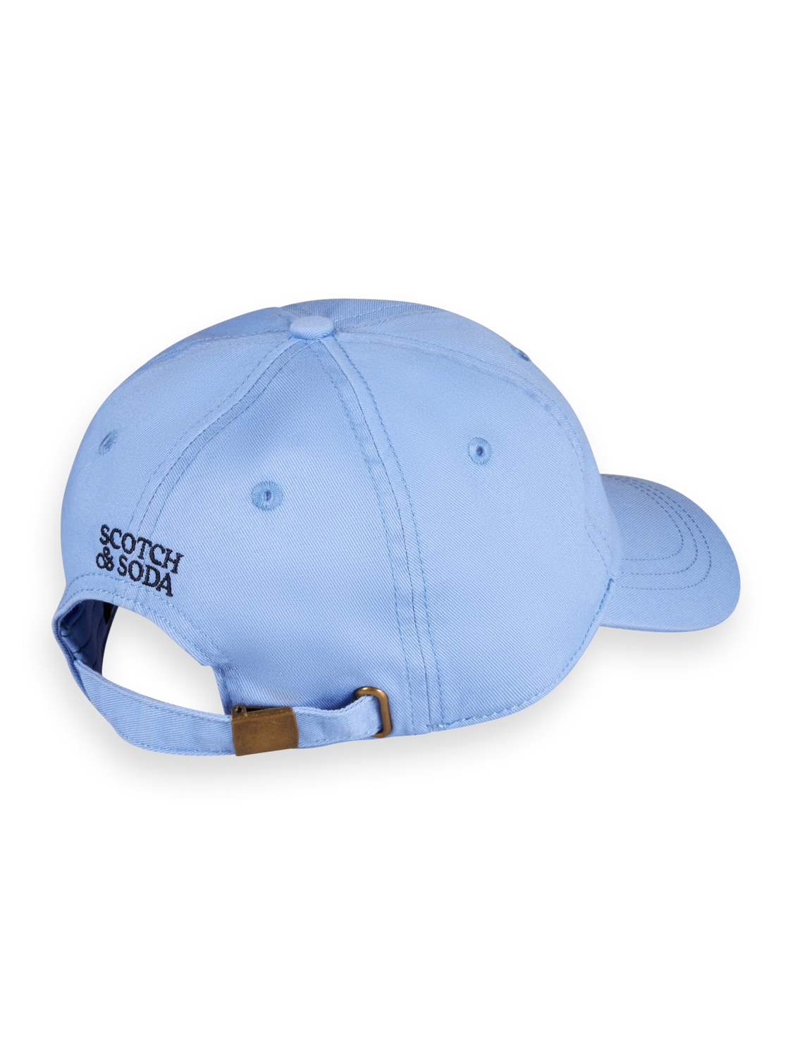 Hoeden Petten blauw Scotch Soda