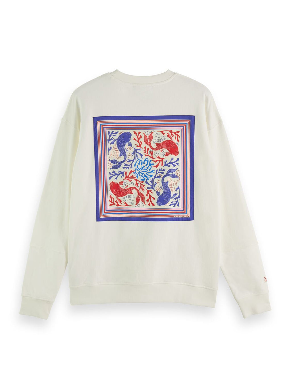 Sweaters wit Scotch & Soda