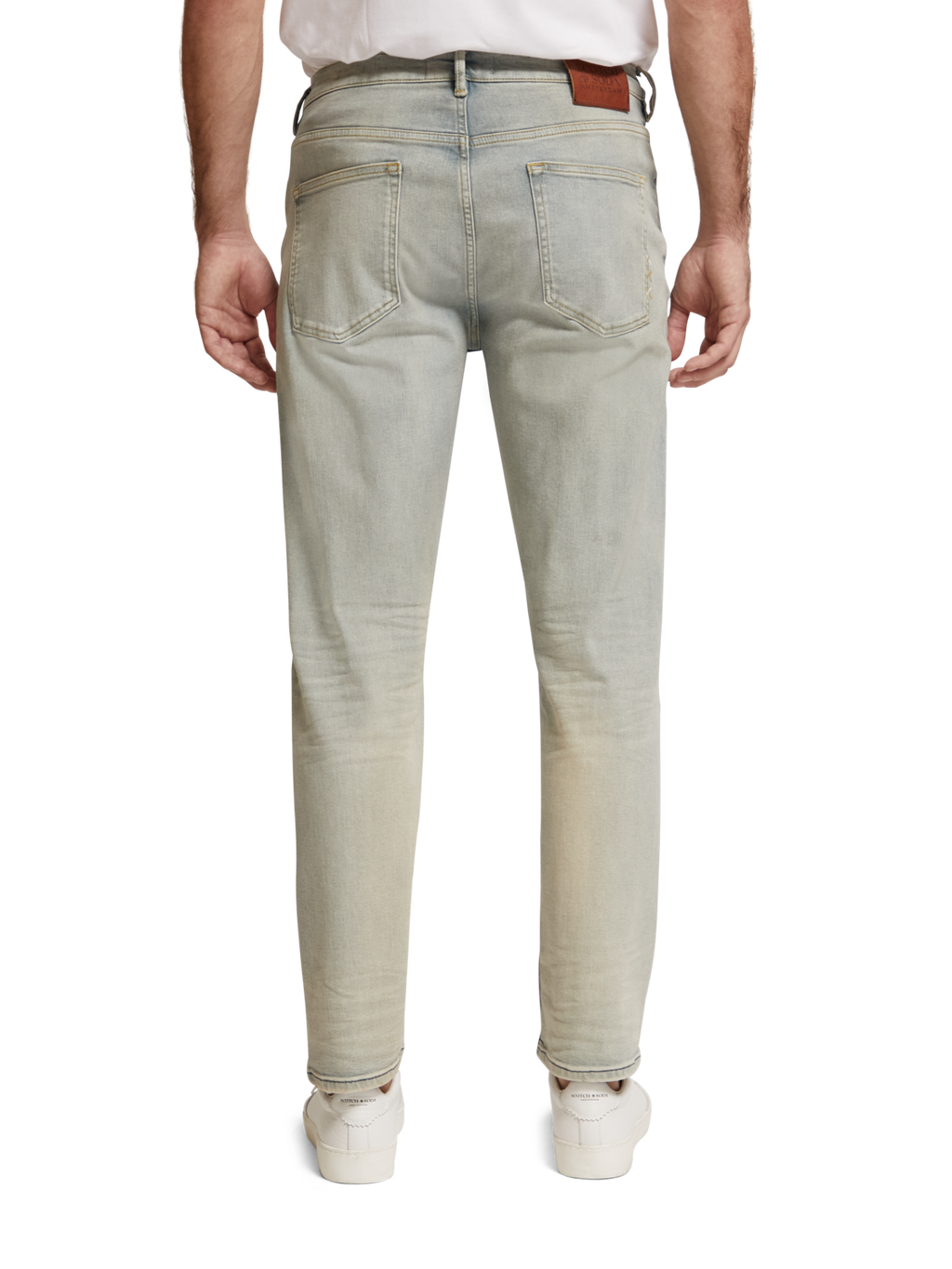 Jeans blauw Scotch & Soda