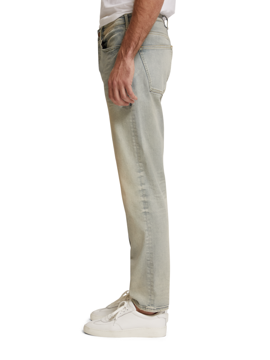 Jeans blauw Scotch & Soda